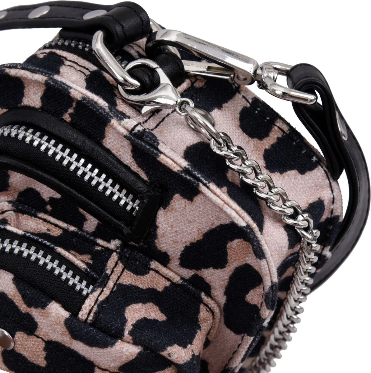 Núnoo Helena Recycled Schoudertas - Beige 9 Núnoo Helena Recycled Schoudertas - Beige - Afbeelding 7