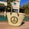 Bohemida- Rieten Tas - Boho Ibiza Shopper Tas/Strandtas - Peace Goud Pailletten - Boodschappentas - Mandtas – Boodschappenmand 2 Bohemida- Rieten Tas - Boho Ibiza Shopper Tas/Strandtas - Peace Goud Pailletten - Boodschappentas - Mandtas – Boodschappenmand -Liora Luxe Winkel 1199x1200 3