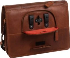 The Chesterfield Brand Leren Fietstas Cognac Gent -Liora Luxe Winkel 1200x1000 2