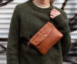 Spikes & Sparrow Crossbody Schoudertas/Clutch Brandy 7 Spikes & Sparrow Crossbody Schoudertas/Clutch Brandy -Liora Luxe Winkel 1200x1000