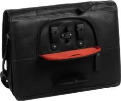 New Looxs By Chesterfield Leren Fietstas / Schoudertas Gent 15.6'' Zwart -Liora Luxe Winkel 1200x1000 5