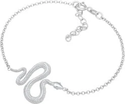 Elli Armband Dames Serpent Symbool Trend In 925 Sterling Zilver -Liora Luxe Winkel 1200x1001 3