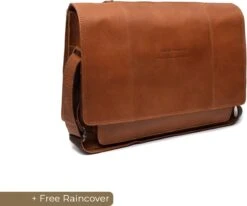 The Chesterfield Brand Leren Fietstas Cognac Gent -Liora Luxe Winkel 1200x1001 4