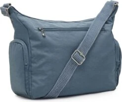 Kipling GABBIE Crossbody - Brush Blue -Liora Luxe Winkel 1200x1005