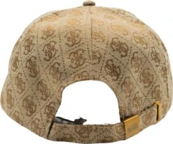 Guess Aviana Baseball Cap/Pet Dames - Bruin 7 Guess Aviana Baseball Cap/Pet Dames - Bruin -Liora Luxe Winkel 1200x1008 1
