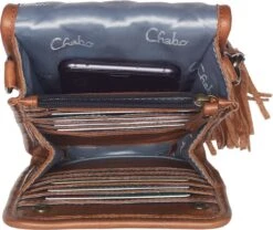 Chabo Bags - Milano Mover - Crossbodytas -Leer - Bruin 11 Chabo Bags - Milano Mover - Crossbodytas -Leer - Bruin -Liora Luxe Winkel 1200x1009 1