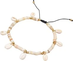 Elli Enkelbanden Dames Enkelbandje Surfer Stijl Met Kauri Schelp In 925 Sterling Zilver Verguld 9 Elli Enkelbanden Dames Enkelbandje Surfer Stijl Met Kauri Schelp In 925 Sterling Zilver Verguld -Liora Luxe Winkel 1200x1013 2