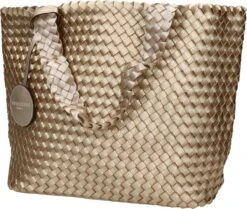 Ilse Jacobsen Shopper - Goud - Maat Geen -Liora Luxe Winkel 1200x1015 1