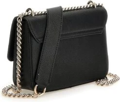 Guess Eco Elements Xbody Flap Dames Crossbody Tas - Light Rose -Liora Luxe Winkel 1200x1015