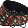 Beagles Schouderband Fashion Flower Groen