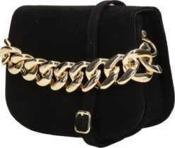 Unisa Zbruna Dames Tas - Zwart - Maat Geen -Liora Luxe Winkel 1200x1022