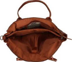 Bear Design Business Schoudertas Binni Met Laptopvak 17'' Cognac -Liora Luxe Winkel 1200x1024 2