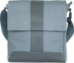 Nors - Brixton Deal Schoudertas Basalt