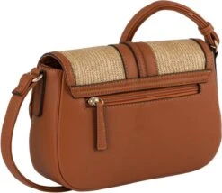 Gabor Bags - Cognac/caramel - Kunstleder - Maat STUK 6 Gabor Bags - Cognac/caramel - Kunstleder - Maat STUK -Liora Luxe Winkel 1200x1040 1