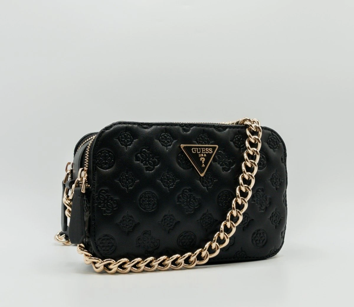 Guess Noelle Camera Schoudertas 3 Guess Noelle Camera Schoudertas