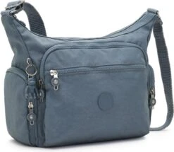 Kipling GABBIE Crossbody - Brush Blue -Liora Luxe Winkel 1200x1046