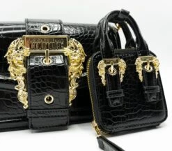 Versace Jeans Couture Schoudertas Couture -Liora Luxe Winkel 1200x1048