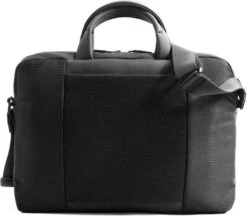 Nava Design Easy Advance Briefcase Slim Schoudertas 15.6'' Black -Liora Luxe Winkel 1200x1050 1