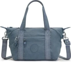 Kipling ART MINI Schoudertas - Brush Blue
