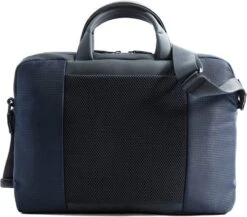 Nava Design Easy Advance Briefcase Slim Schoudertas 15.6'' Black/Blue -Liora Luxe Winkel 1200x1054 1