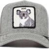Goorin Bros. Mr. Nice Guy Trucker Cap - Grey -Liora Luxe Winkel 1200x1062 2