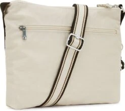 Kipling ALVAR Crossbody - Light Sand -Liora Luxe Winkel 1200x1066