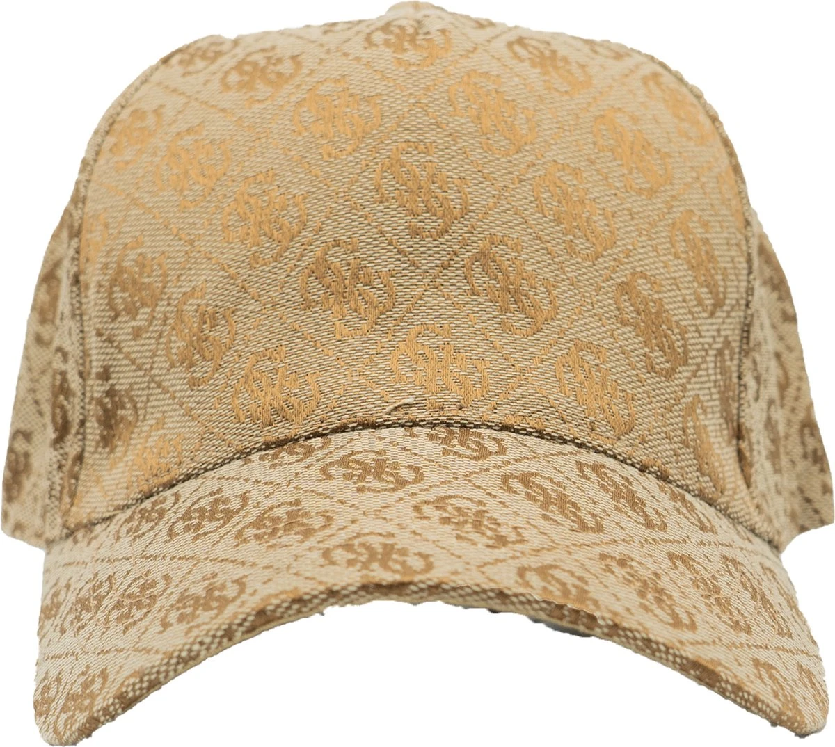 Guess Aviana Baseball Cap/Pet Dames - Bruin 3 Guess Aviana Baseball Cap/Pet Dames - Bruin