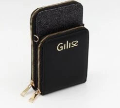 Handtassen - Dames - Set - Shopper En Telefoontasje - Giliss Fashion - Zwart 22 Handtassen - Dames - Set - Shopper En Telefoontasje - Giliss Fashion - Zwart -Liora Luxe Winkel 1200x1079 1
