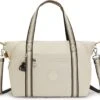 Kipling ART Shopper - Light Sand -Liora Luxe Winkel 1200x1080 2