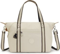 Kipling ART Shopper - Light Sand