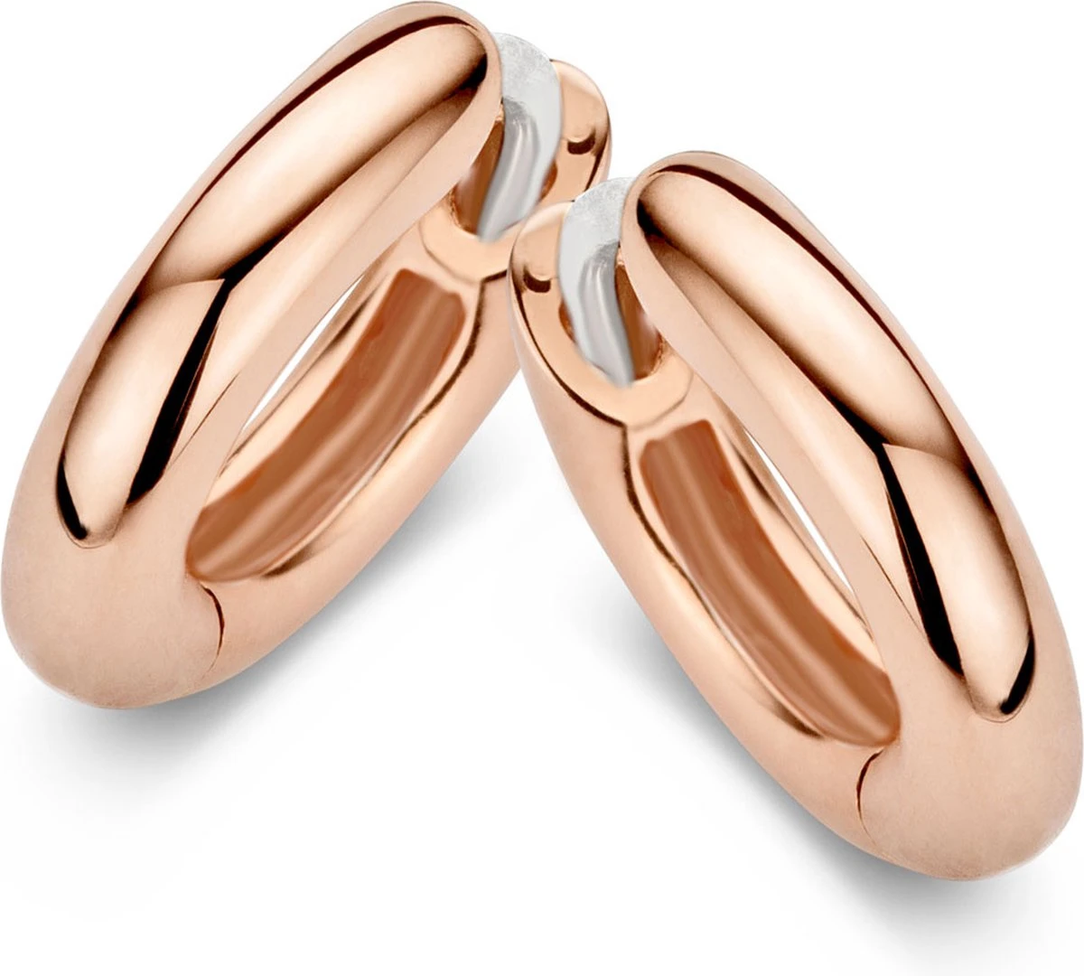 TI SENTO - Milano Ti Sento Oorbellen Verguld 11 TI SENTO - Milano Ti Sento Oorbellen Verguld - Afbeelding 9