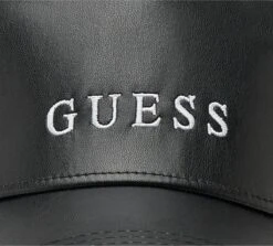 Guess Baseball Cap Dames Pet - Zwart - One Size -Liora Luxe Winkel 1200x1082 1