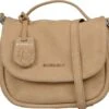 Burkely Still Selene Dames Handtas Citybag - Beige -Liora Luxe Winkel 1200x1085