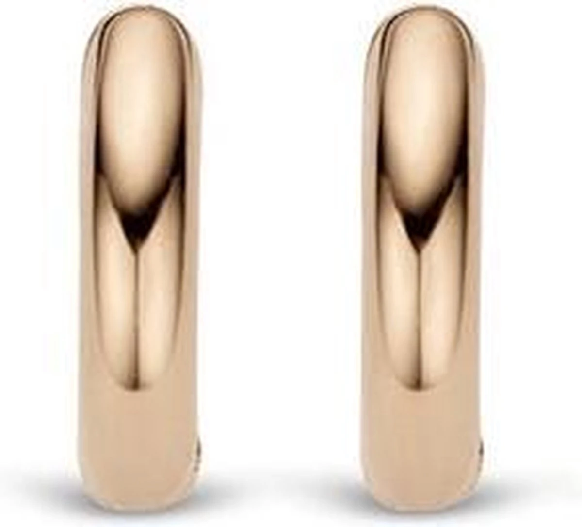 TI SENTO - Milano Ti Sento Oorbellen Verguld 3 TI SENTO - Milano Ti Sento Oorbellen Verguld