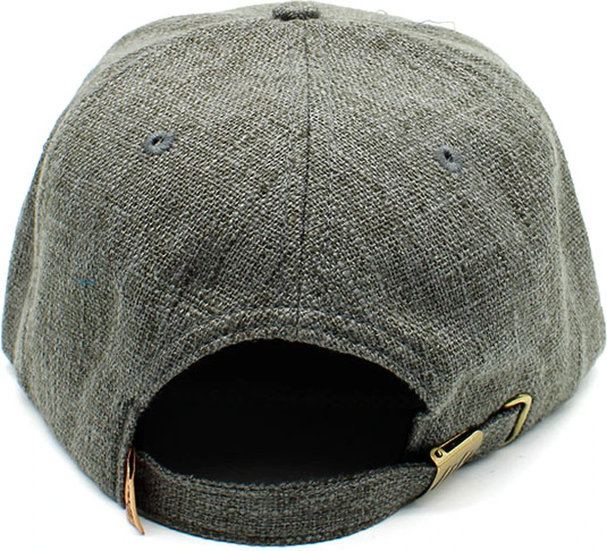 Woed | GATSBY - Snapback - Pet - Donker Bruin - Hennep - Kurk 4 Woed | GATSBY - Snapback - Pet - Donker Bruin - Hennep - Kurk - Afbeelding 2