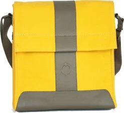 Nors - Brixton Deal Schoudertas Goldenrod