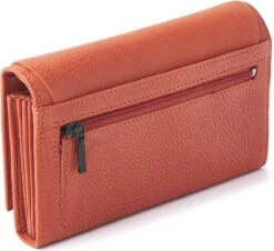 DR Amsterdam Damesportemonnee - Tampa - Orange -Liora Luxe Winkel 1200x1100 5