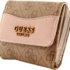Guess Portefeuille Voor Dames - Beige -Liora Luxe Winkel 1200x1102 2