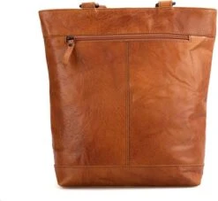 Spikes En Sparrow Shopper Brandy -Liora Luxe Winkel 1200x1102