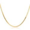 Glow 102.8396.45 Dames Ketting - Collier -Liora Luxe Winkel 1200x1103 1