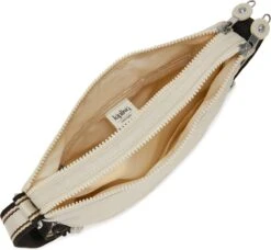 Kipling ALVAR Crossbody - Light Sand -Liora Luxe Winkel 1200x1110 1