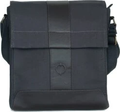 Nors - Brixton Deal Schoudertas Soil ( Bodem Kleur )