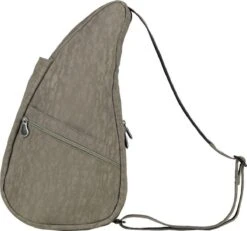 Healthy Back Bag Textured Nylon S Truffle