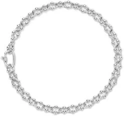 TI SENTO - Milano Collier 34020SI - Zilveren Dames Ketting - Maat 45 -Liora Luxe Winkel 1200x1126 2