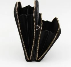 Handtassen - Dames - Set - Shopper En Telefoontasje - Giliss Fashion - Zwart 25 Handtassen - Dames - Set - Shopper En Telefoontasje - Giliss Fashion - Zwart -Liora Luxe Winkel 1200x1128