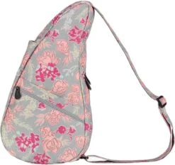 The Healthy Back Bag The Classic Collection S Print Rosebud Dove Grey -Liora Luxe Winkel 1200x1130