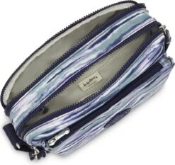 Kipling ABANU M Crossbody - Brush Stripes -Liora Luxe Winkel 1200x1131