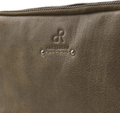 DR Amsterdam Schoudertas - Tampa - Olive -Liora Luxe Winkel 1200x1133