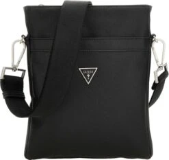 Guess Kleine Crossbodytas / Schoudertas Dames - Certosa - Zwart