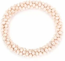 Bijoutheek Armband (sieraad) Kleine Kralen Roze -Liora Luxe Winkel 1200x1136 1